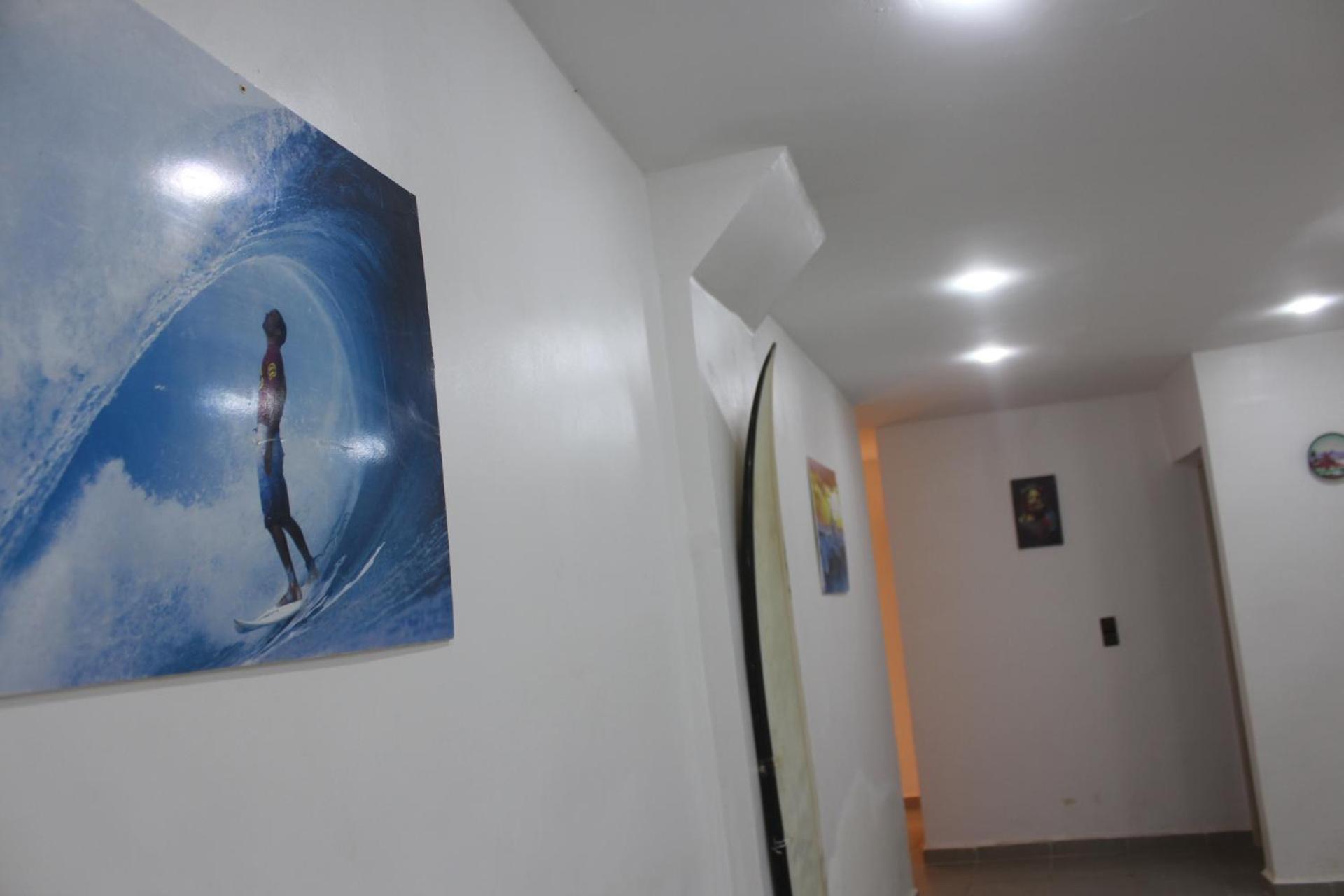 Lafamilia Surf Imsouane Hotel Buitenkant foto