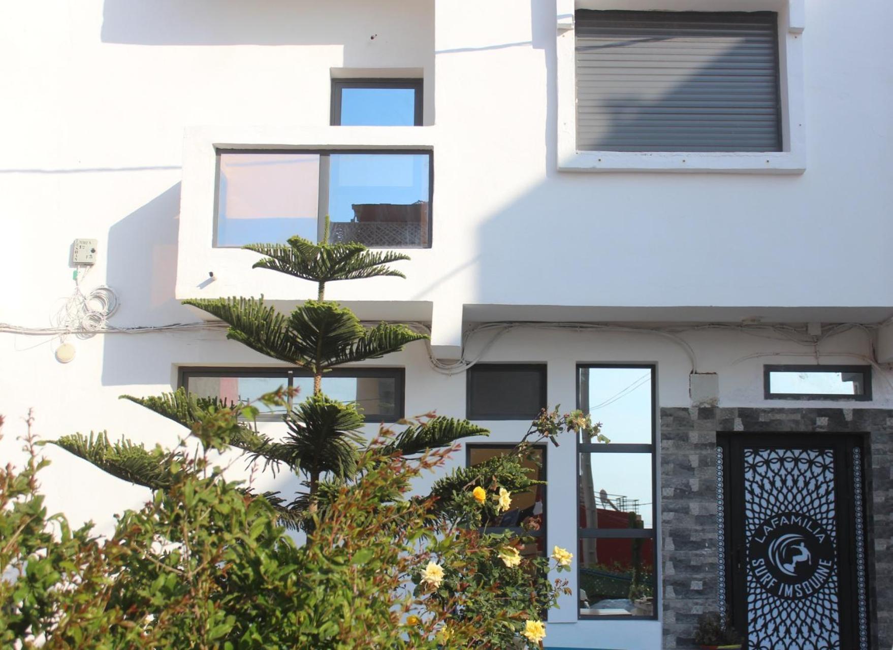 Lafamilia Surf Imsouane Hotel Buitenkant foto