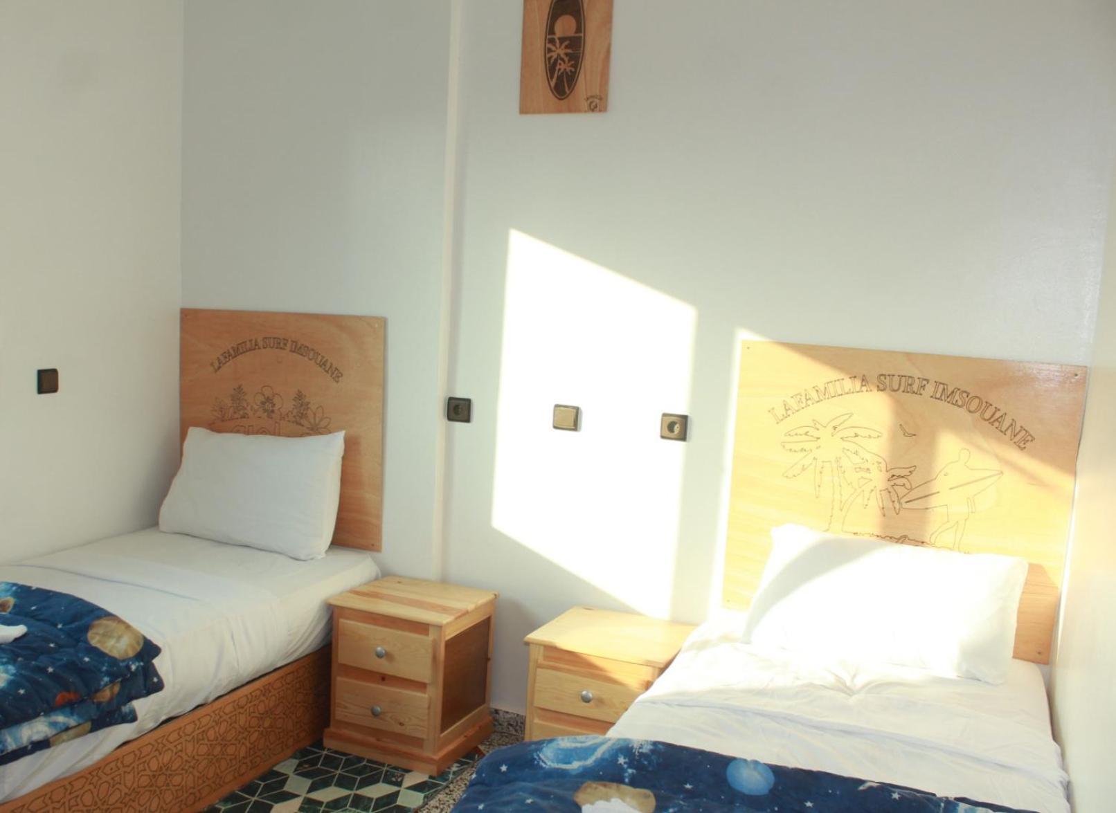 Lafamilia Surf Imsouane Hotel Buitenkant foto