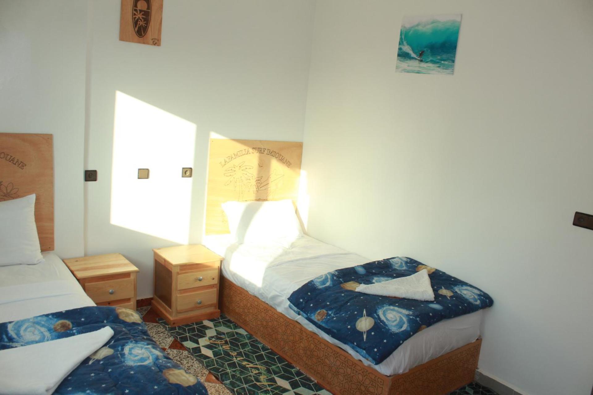 Lafamilia Surf Imsouane Hotel Buitenkant foto