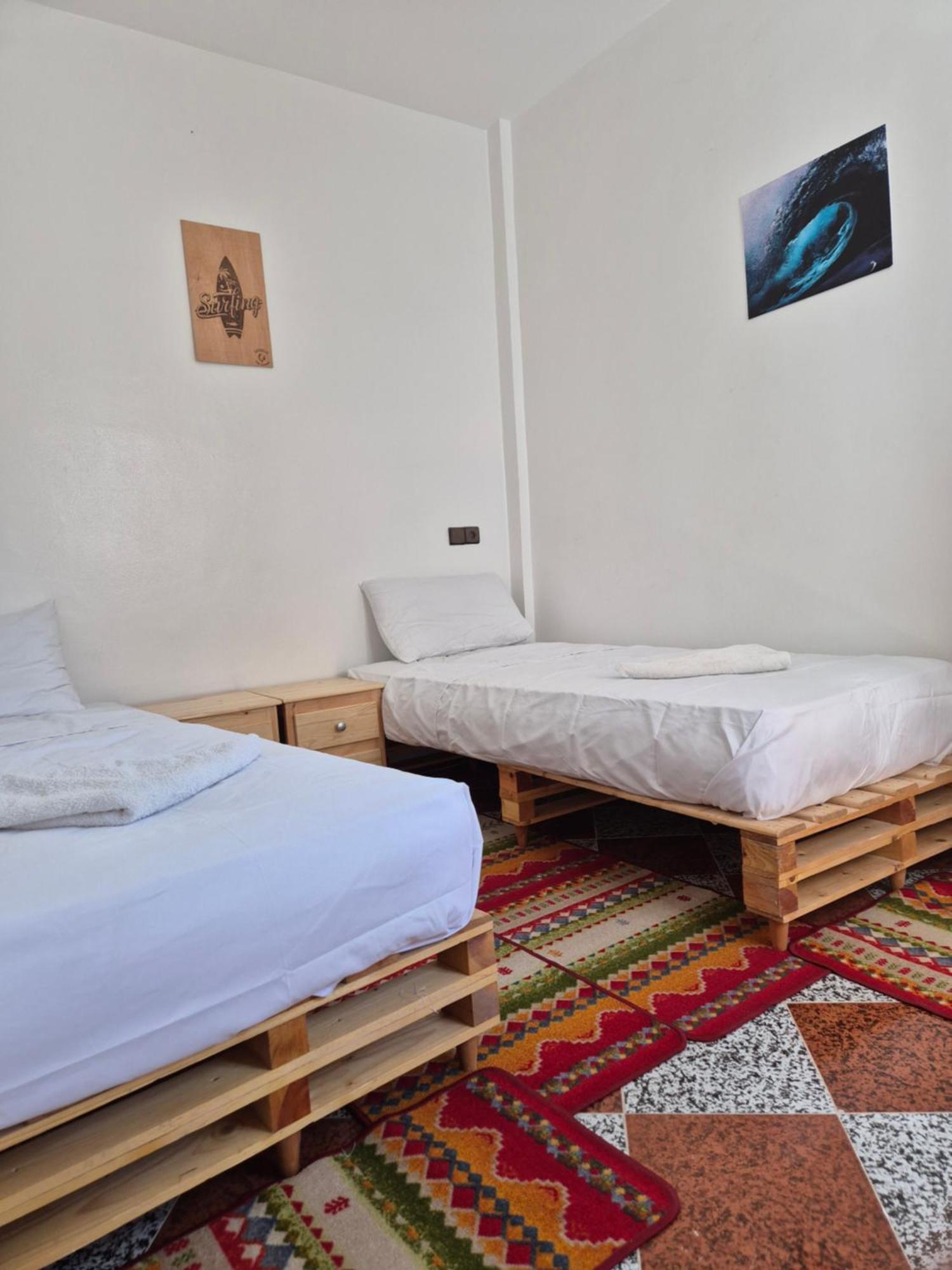 Lafamilia Surf Imsouane Hotel Buitenkant foto