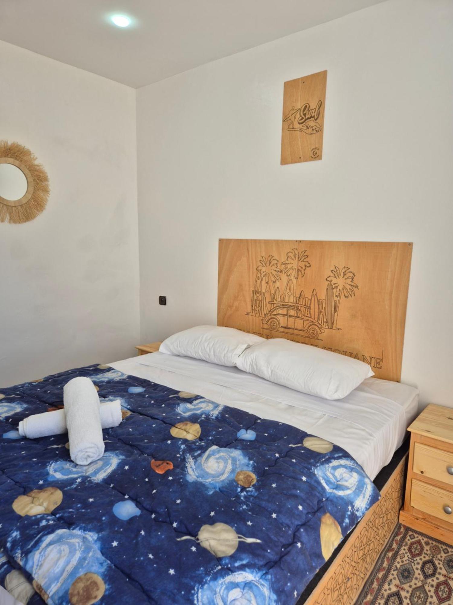 Lafamilia Surf Imsouane Hotel Buitenkant foto