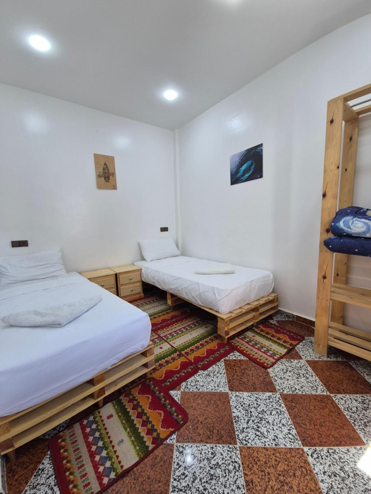 Lafamilia Surf Imsouane Hotel Buitenkant foto