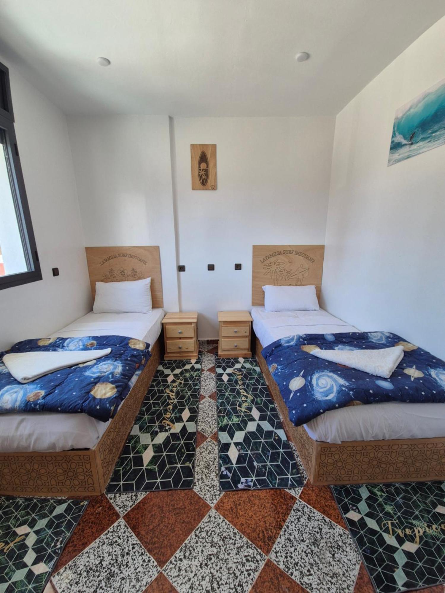 Lafamilia Surf Imsouane Hotel Buitenkant foto