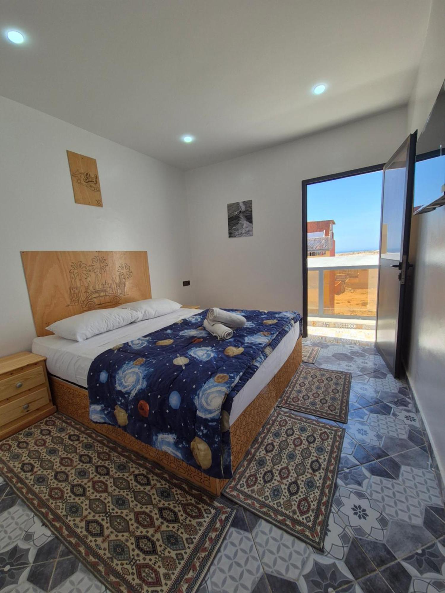 Lafamilia Surf Imsouane Hotel Buitenkant foto