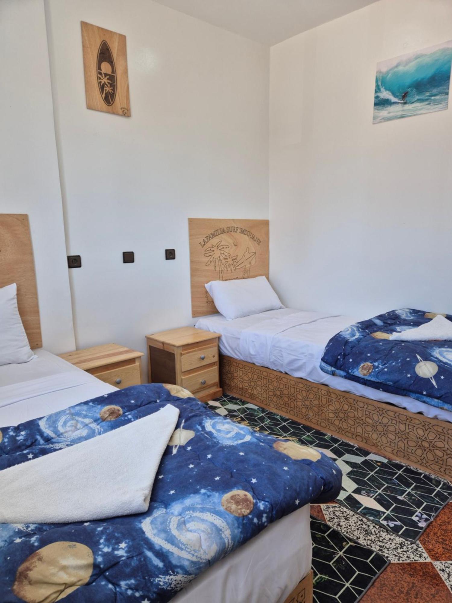 Lafamilia Surf Imsouane Hotel Buitenkant foto